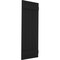 Ekena Millwork Americraft 5-Board, 2 Batten Exterior Real Wood Joined Board-n-Batten Shutters, ARW101BB518X55BLH, PR ARW101BB518X55BLH - alternate 5